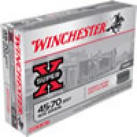 Winchester Super-X Cowboy Action Ammuntion Government Lead Flat Nose FN Ammo