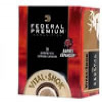 Federal Premium Vital-Shok Barnes Expander Ammo
