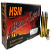 HSM Bear Load LBT Wide Flat Nose Gas Checked Ammo