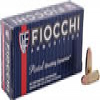 Fiocchi Shooting Dynamics Subsonic FMJ Ammo