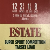 Estate Super Sport M-ID Ammo