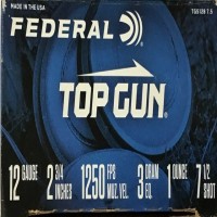 Federal Top Gun M-ID 1oz Ammo