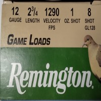 Remington Game Load M-ID 1oz Ammo