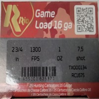 Rio Game Load M-ID 1oz Ammo