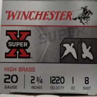 Winchester Super-X M-ID 1oz Ammo