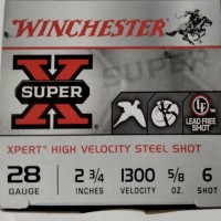 Winchester Super-X M-ID 5/8oz Ammo