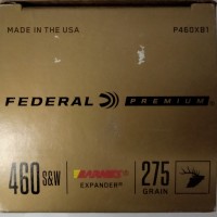 Federal Premium BRX Brass M-ID Ammo