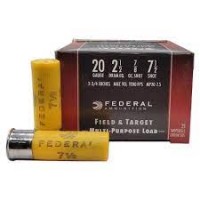 COLD SNAP SALE Federal Field & Game STOCK NOW Ammo