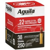 SPRING SALE Aguila Super Extra CP IN STOCK NOW HP Ammo