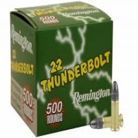 Bulk SPRING SALE Remington Thunderbolt IN STOCK NOW LRN Ammo