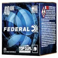 ST PATTYS WEEKEND SALE Federal Top Gun STOCK NOW FAST SHIP Ammo