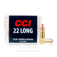 CCI CPRN Ammo