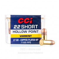CCI CPHP Ammo