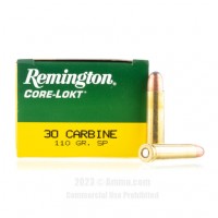 Remington SP Ammo