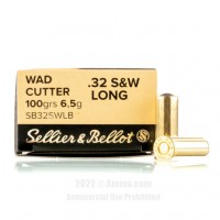 Sellier And Bellot LWC Ammo