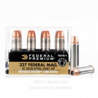Fed JHP Ammo