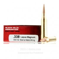 Black Hills HPBT Ammo