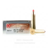 Hornady LEVERevolution Govt Ammo