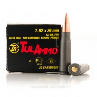 Bulk Tula FMJ