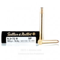 Sellier And Bellot SP Ammo