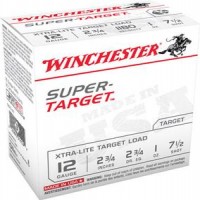 12 Gauge Ammo - Target 1oz Target 1oz Ammo