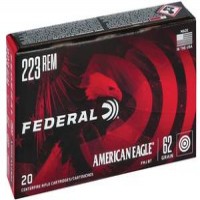 American Eagle FMJ Ammo