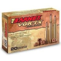 Barnes VOR-TX Triple-Shock X HP Ammo