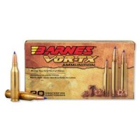 Barnes VOR-TX TTSX BT Ammo