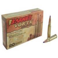 Barnes VOR-TX TTSX BT Ammo