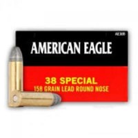38 Special Ammo - Federal American Eagle LRN Federal American Eagle LRN Ammo