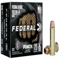 Premium Punch JHP Ammo