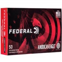 American Eagle FMJ Ammo