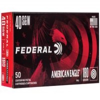 Bulk American Eagle FMJ Ammo