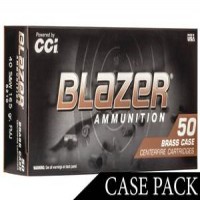 Blazer Brass FMJ Ammo