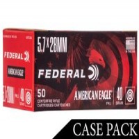 American Eagle FMJ Ammo