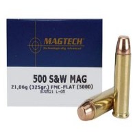 Magtech FMJ Ammo
