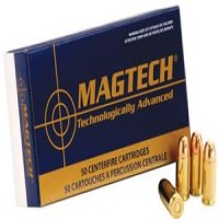 Magtech FMJ Ammo