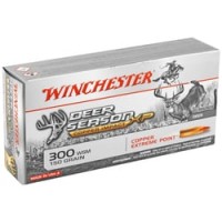 Winchester Deer Season Lead Free Copper Extreme Point Ammo