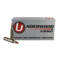 Underwood Remington V-Max Ammo