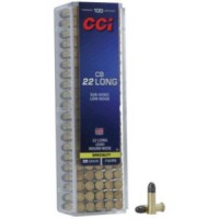 CCI CB LRN Ammo