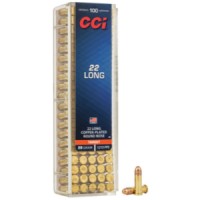 CCI HV CP RN Ammo