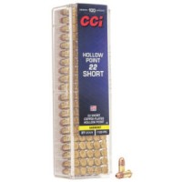 CCI CC HP Ammo
