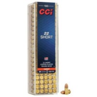 CCI CC HV Ammo