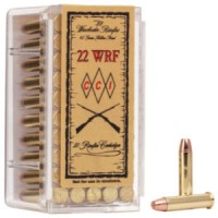 CCI WRF This Is Not WMR HP Ammo