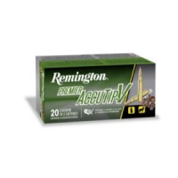 Remington AccuTip-V Boat Tail Ammo