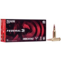 Federal American Eagle TMJ Ammo