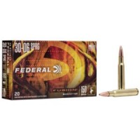Federal Springfield Fusion SP Ammo
