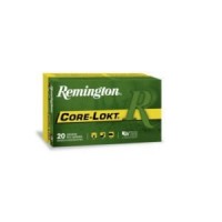 Remington Springfield Core-Lokt Pointed SP Ammo