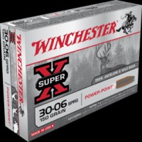 Winchester Springfield Super-X Power Point Ammo