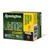 Remington HTP JHP Ammo